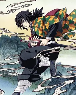 Profile image of 冨岡 義勇