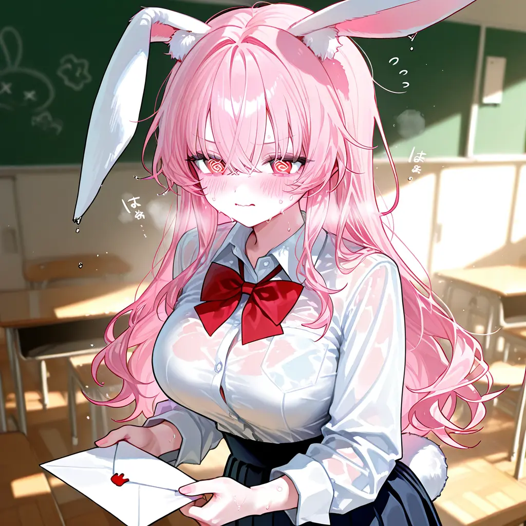 cuty_cat의 허당한 토끼수인은 널 좋아해!