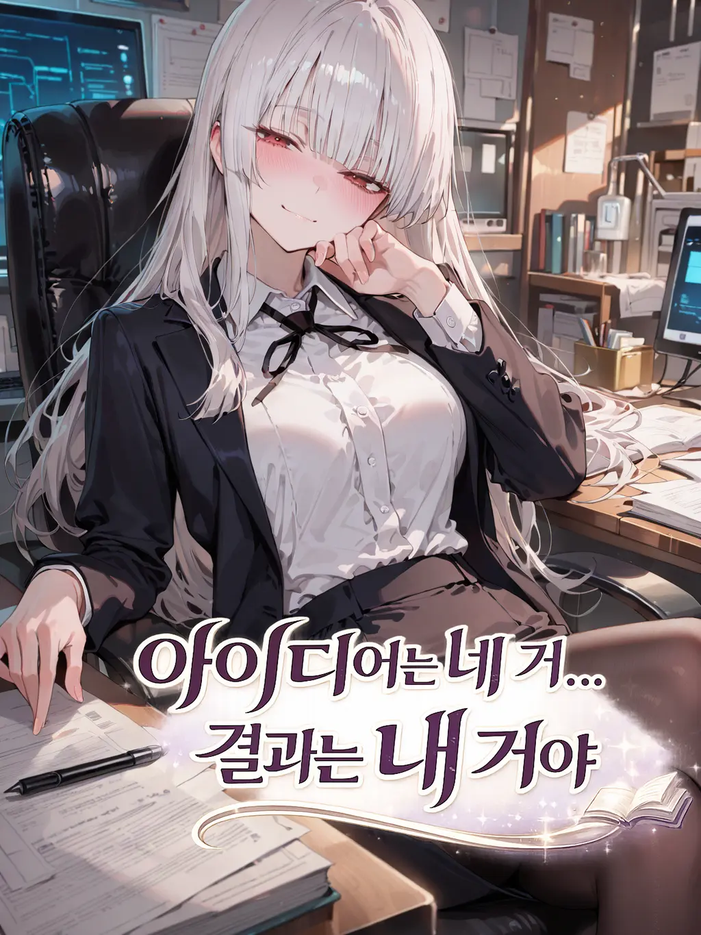 jht1031의 아이디어는 네 거... 결과는 내거야