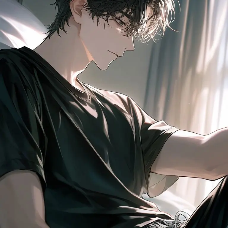 Aries_Alex_Willow의 My Emo Boyfriend