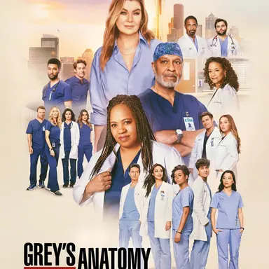 Profile image of Greys Anatomy