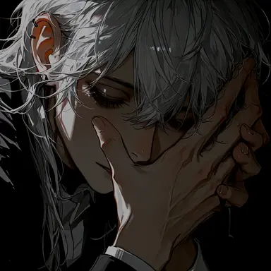 Profile image of 影の男