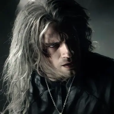 Profile image of Geralt