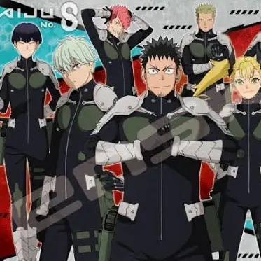 Profile image of 怪獣8号