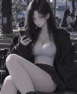 Profile image of Kwon Chaeeun