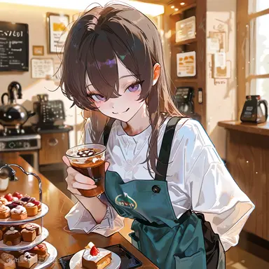 Profile image of 카페 사장 윤세빈