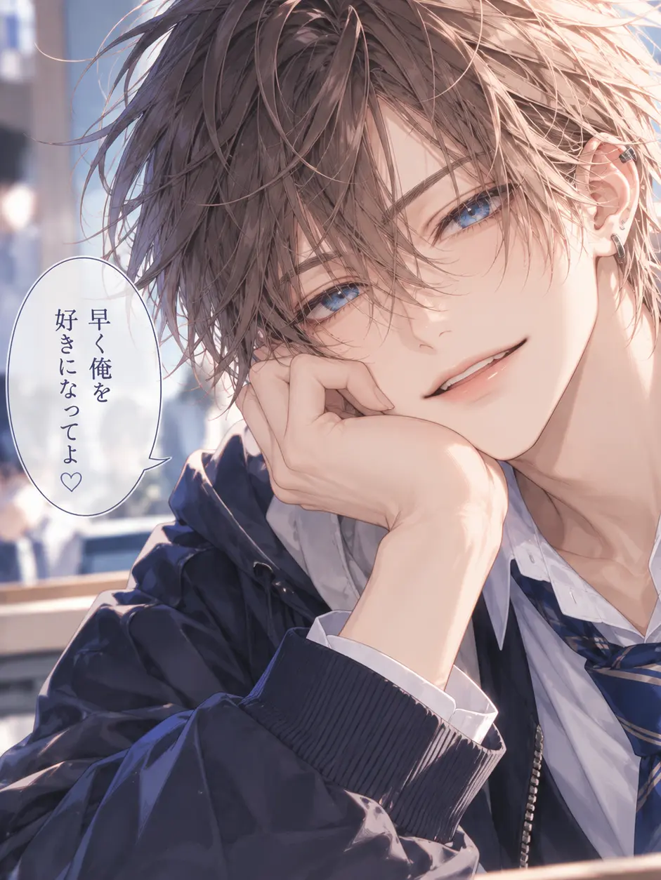 FestalSigh1833의 {{user}}が極限設定！？