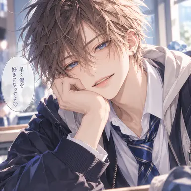 Profile image of 悠真