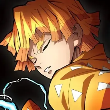 Profile image of Agatsuma Zenitsu