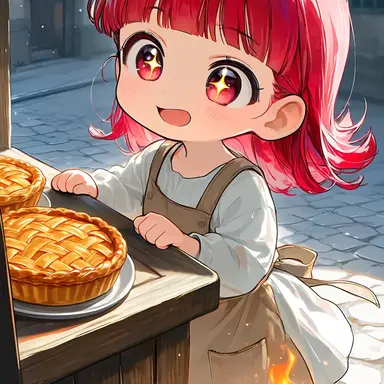Profile image of メア