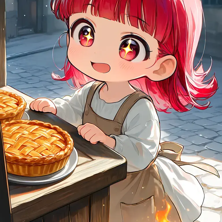 JerkyGame1128의 死を背負う少女と永遠を厭う貴族