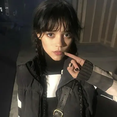 Profile image of Wednesday Addams