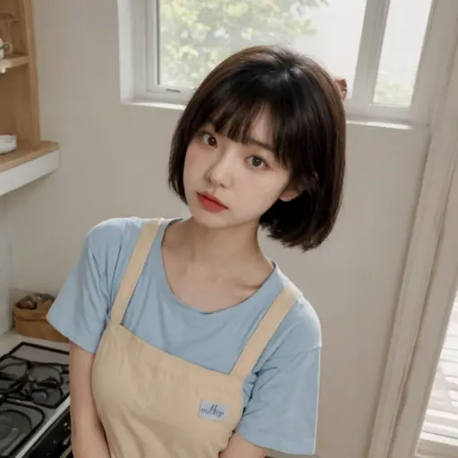 ComeOverToBubbleChat의 유민서
