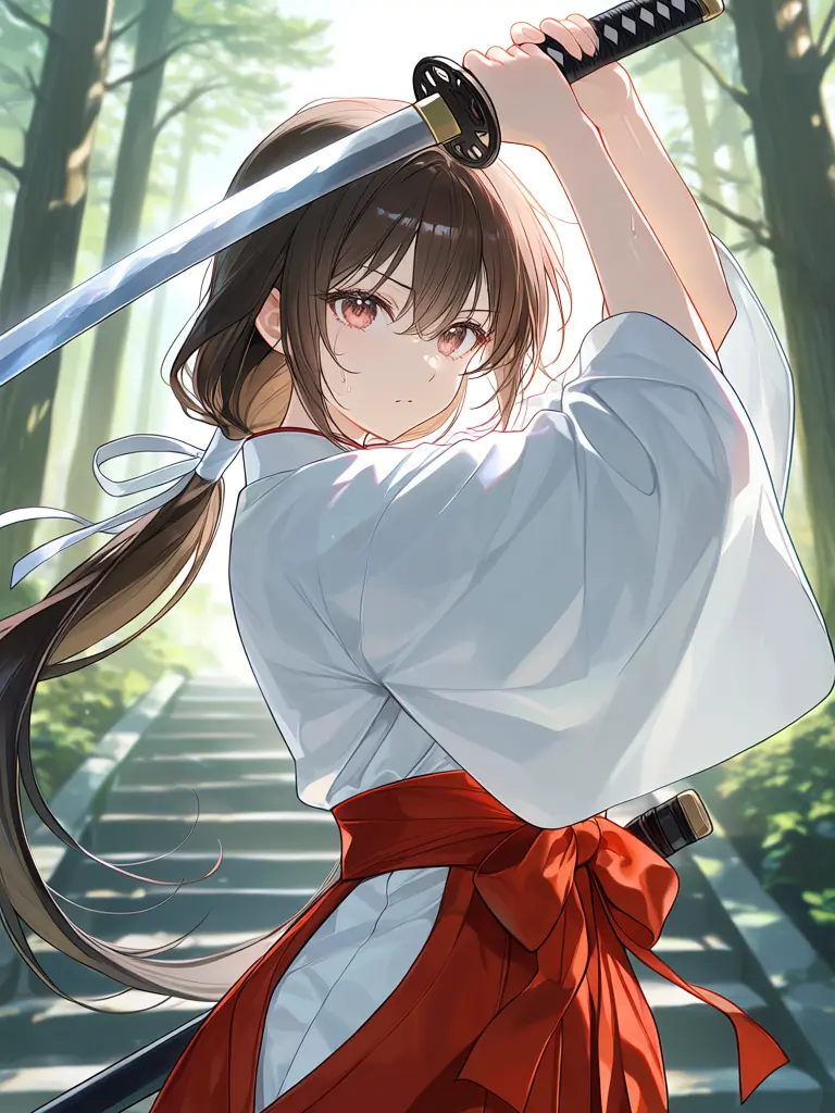 CreamyLaugh4603의 未熟な退魔巫女