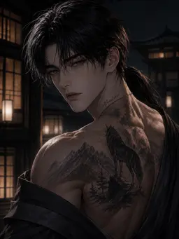 Profile image of Shinohara Touma