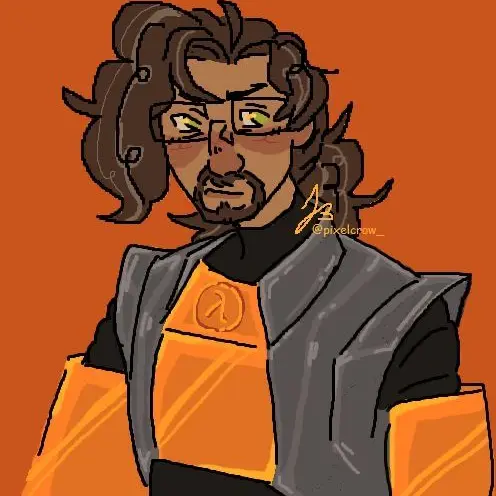 wonder2heart의 Gordon Freeman