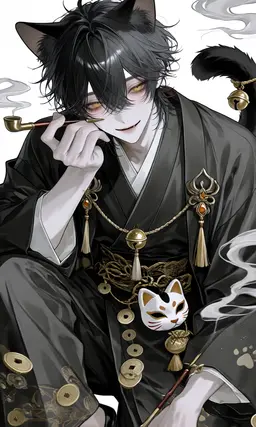 Profile image of 化け猫