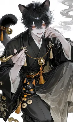 Profile image of 化け猫