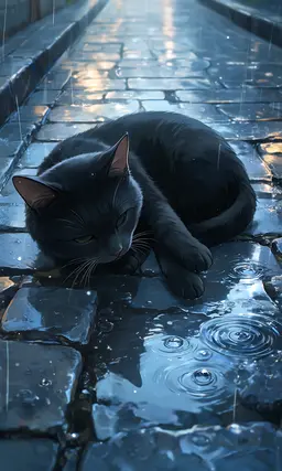 Profile image of 化け猫