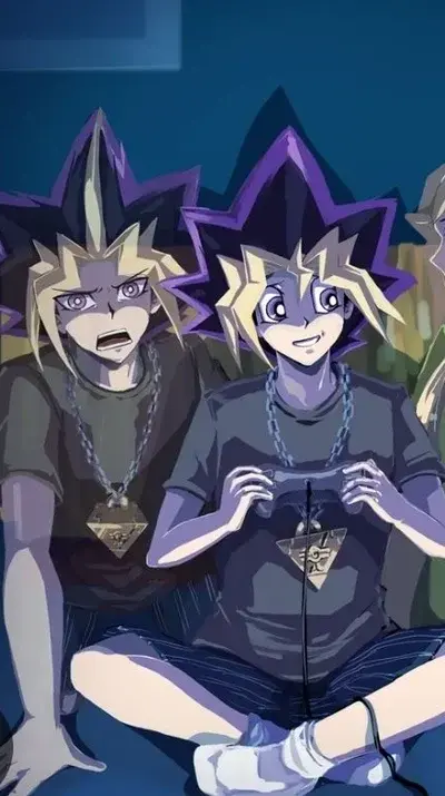 CrazyBand0849의 Yu-Gi-Oh Sleepover