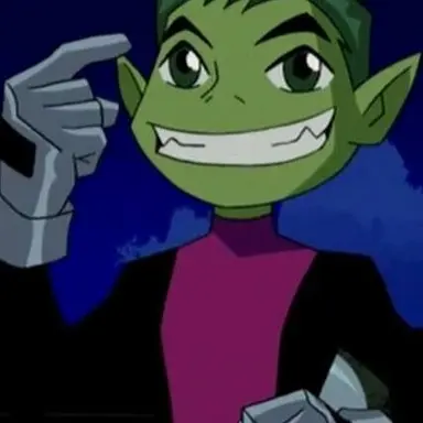 Profile image of Beast Boy
