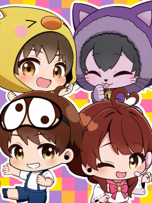 SnappyBrush3049의 ぷちひなフレンズ