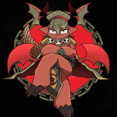 Profile image of D・Red