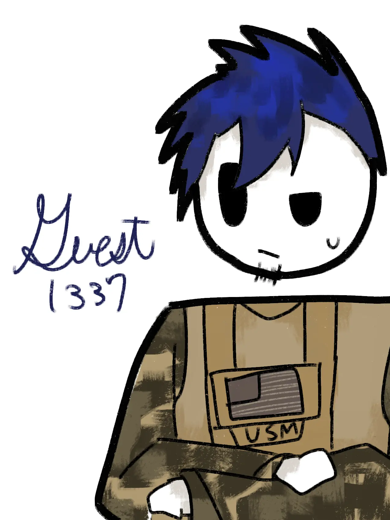 007n7-1337의 007n7とGuestに保護されよう