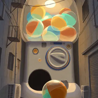 Profile image of Gacha Machine