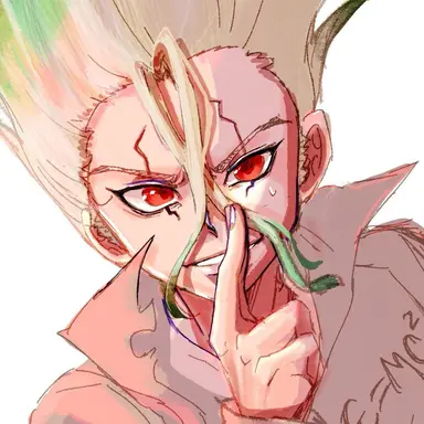 Profile image of 石神千空