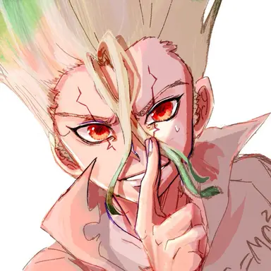 Profile image of 石神千空