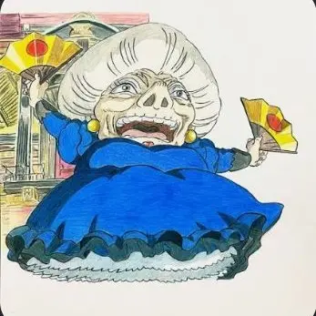 Profile image of 湯婆婆
