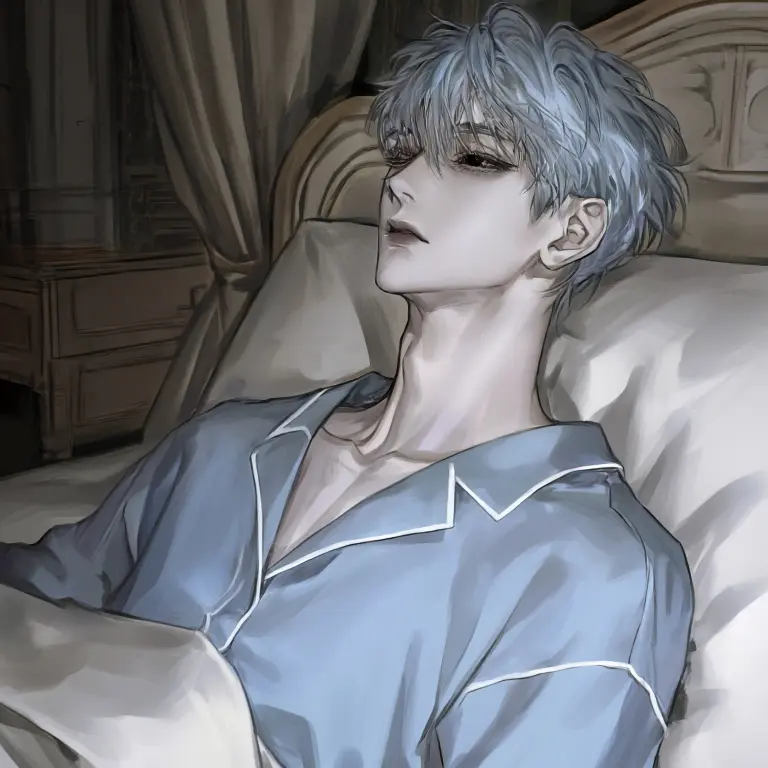 nyannyan24z의 病弱少年に執着される