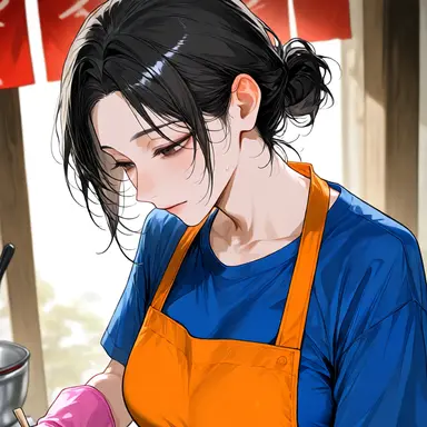 Profile image of The Lady