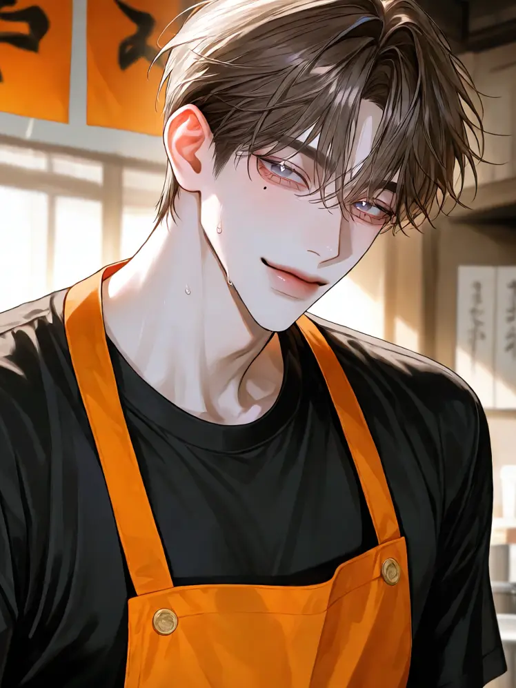 docx의 The Ace Udon Shop Part-timer