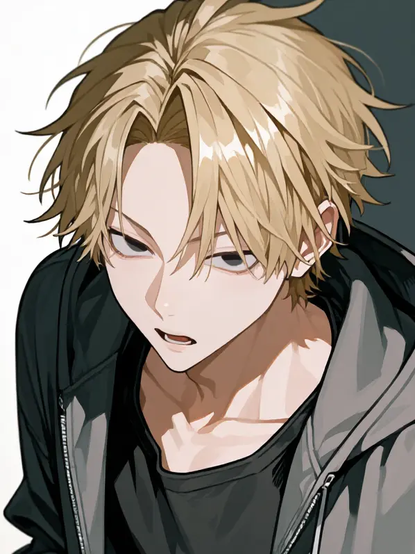 BartolomeuDias의 Cute Delinquent Brother