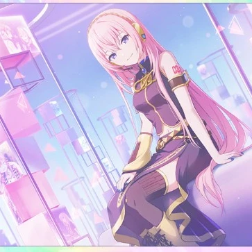 巡音ルカ
