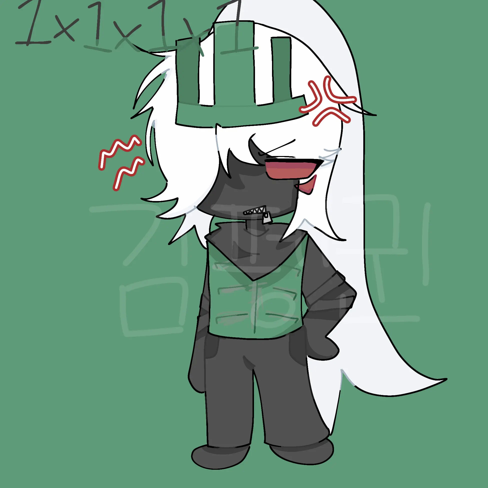 Kimpenguin의 " 넌 대체 왜 그러냐, 1x? "