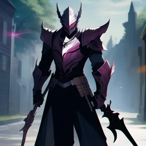 VioletCloak3000의 척살겸