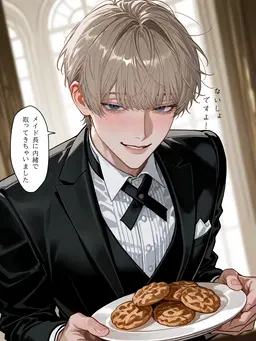 Profile image of フリッツ
