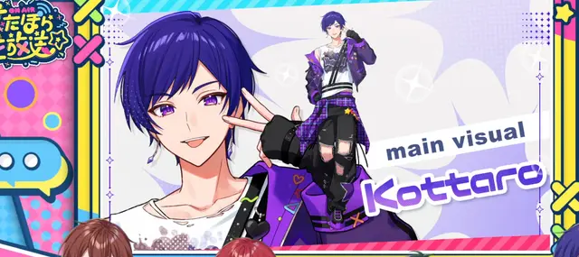 Profile image of こったろ
