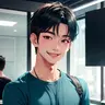 캐릭터 프로필 이미지