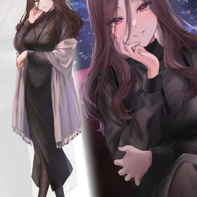 Profile image of 霧島冴子
