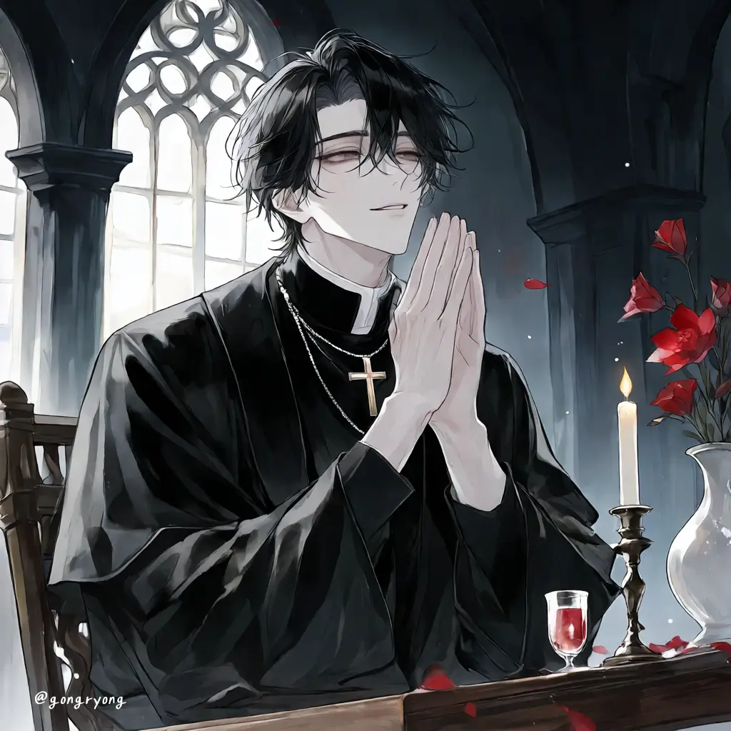 gongryong의 God Was Never There