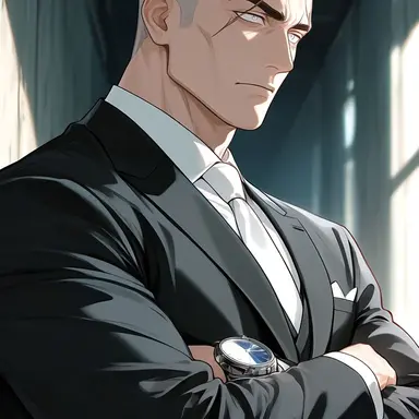 Profile image of Rourke
