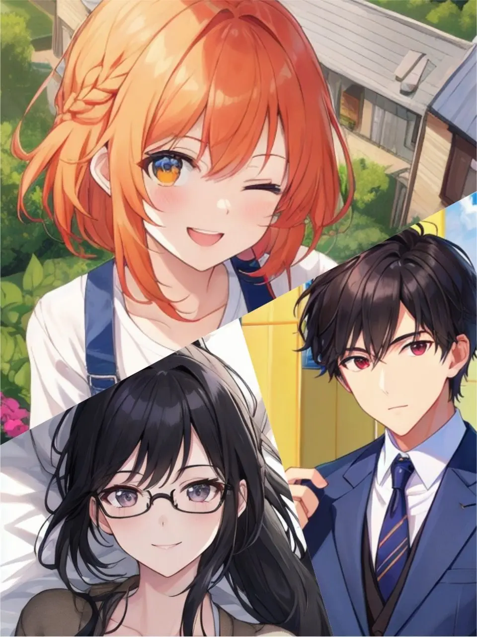 jellyfish38B의 夫婦交換〜夫婦のマンネリ解消計画〜