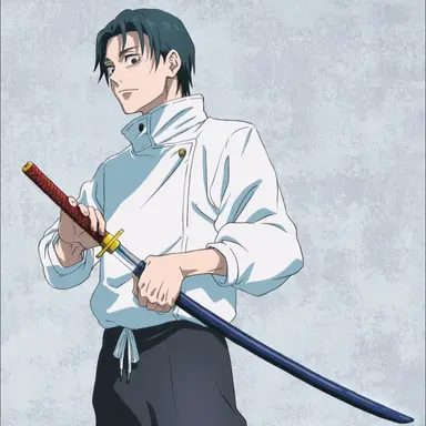 Profile image of 乙骨 憂太