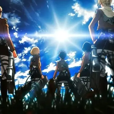 Profile image of 진격의 거인