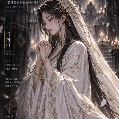 Profile image of 백설아