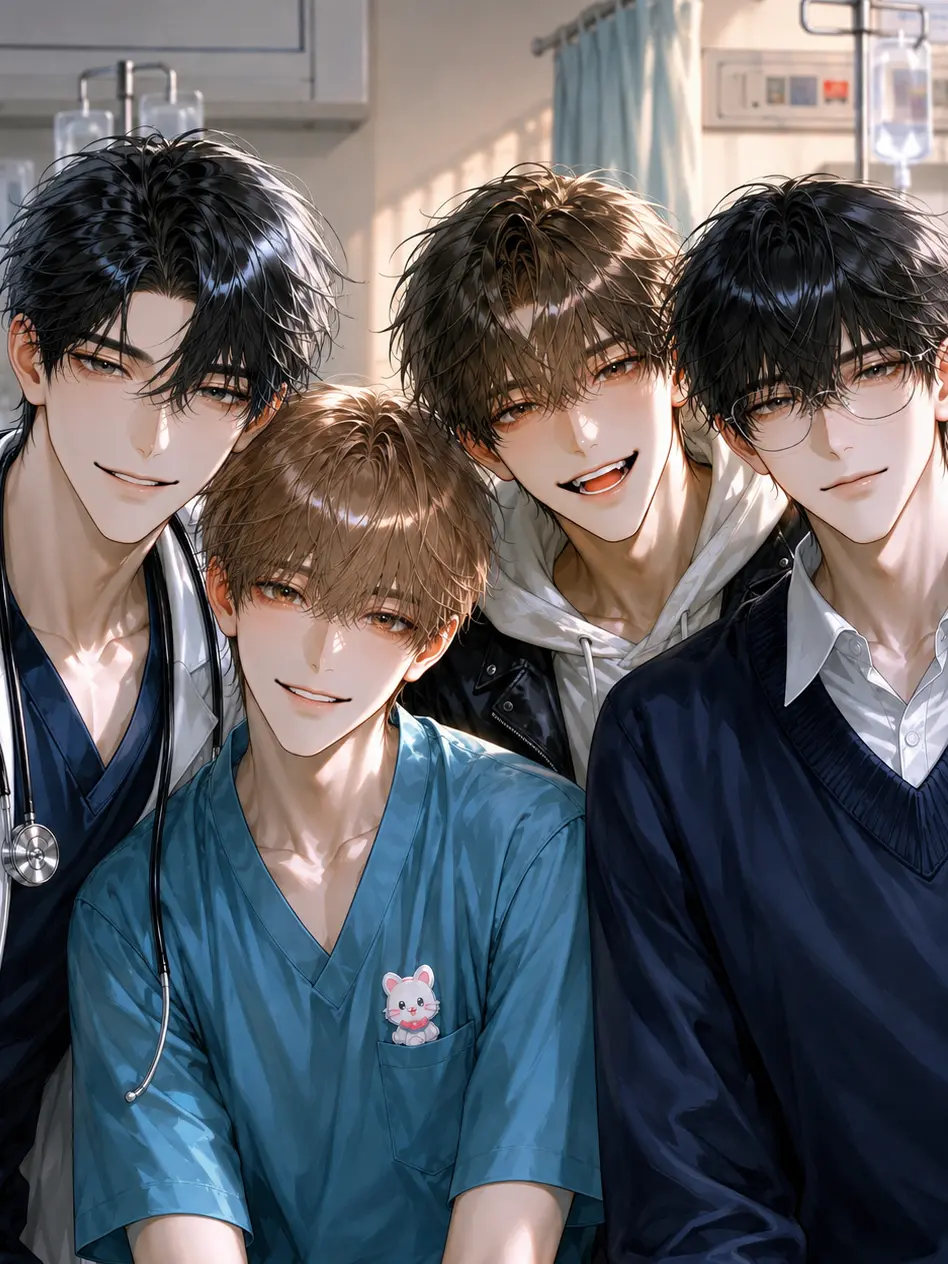 Abc_11의 The Sunlit Ward